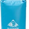 Sac étanche Panda Plein Air | Sac De Sport étanche Pour Kayak, Canoë, Bateau, Plage, Pêche, Rafting, Surf, Vélo, Randonnée, Plein Air, Camping . | Ultra Léger | Bleu | 15 L -Magasin D'Équipement De Plein Air 635x1200