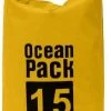 Nixnix Waterproof Bag - Dry Bag - 15L - Jaune - Ocean Pack - Dry Sack - Survie Plein Air Backpack - Sacs Secs - Boat Bag - Sailing Bag -Magasin D'Équipement De Plein Air 658x1200