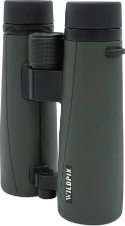 Série Wildpix XB étanche Et Remplie De Gaz - Jumelles à Pont 8X42 Pour Adultes Avec Un Meilleur Ajustement à La Main - BAK4 Avec Revêtement FMC Et Verre ED - Pour L'observation Des Oiseaux, La Faune Et Plein Air