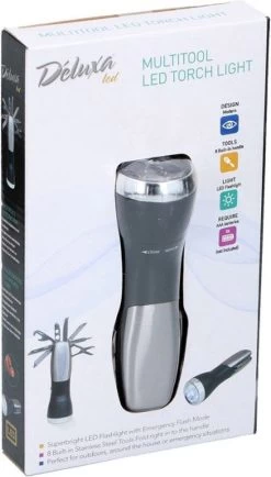 Couteau De Poche De Luxe Oneiro - Multitool Avec Lampe De Poche LED - Pliable - Pliable - Discret - Couteau De Survie - Couteau Tactique - 18cm - Pince Pantalon - Tranchant Rasoir - Acier Inoxydable -Magasin D'Équipement De Plein Air 683x1200