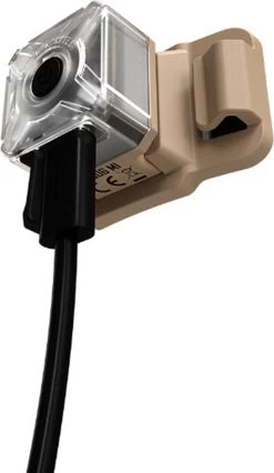 Nitecore NU06 Military - Infrarouge - Marqueur De Casque - Lampe De Signalisation Rechargeable - Militaire - IR - Système Molle -Magasin D'Équipement De Plein Air 695x1200