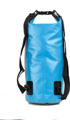 Decopatent® Waterproof Bag - Dry Bag - 20L - Ocean Pack - Dry Sack - Survie Plein Air Backpack - Sacs Secs - Sac De Bateau - Sac De Voile - Blauw -Magasin D'Équipement De Plein Air 703x1200