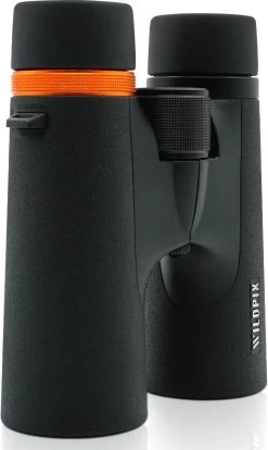 Série Wildpix HD étanche Et Remplie De Gaz - Jumelles En Magnésium 8X42 Pour Adultes - BAK4 Avec Revêtement FMC Et Phase Et Verre ED - Pour L'observation Des Oiseaux, La Faune Et Plein Air