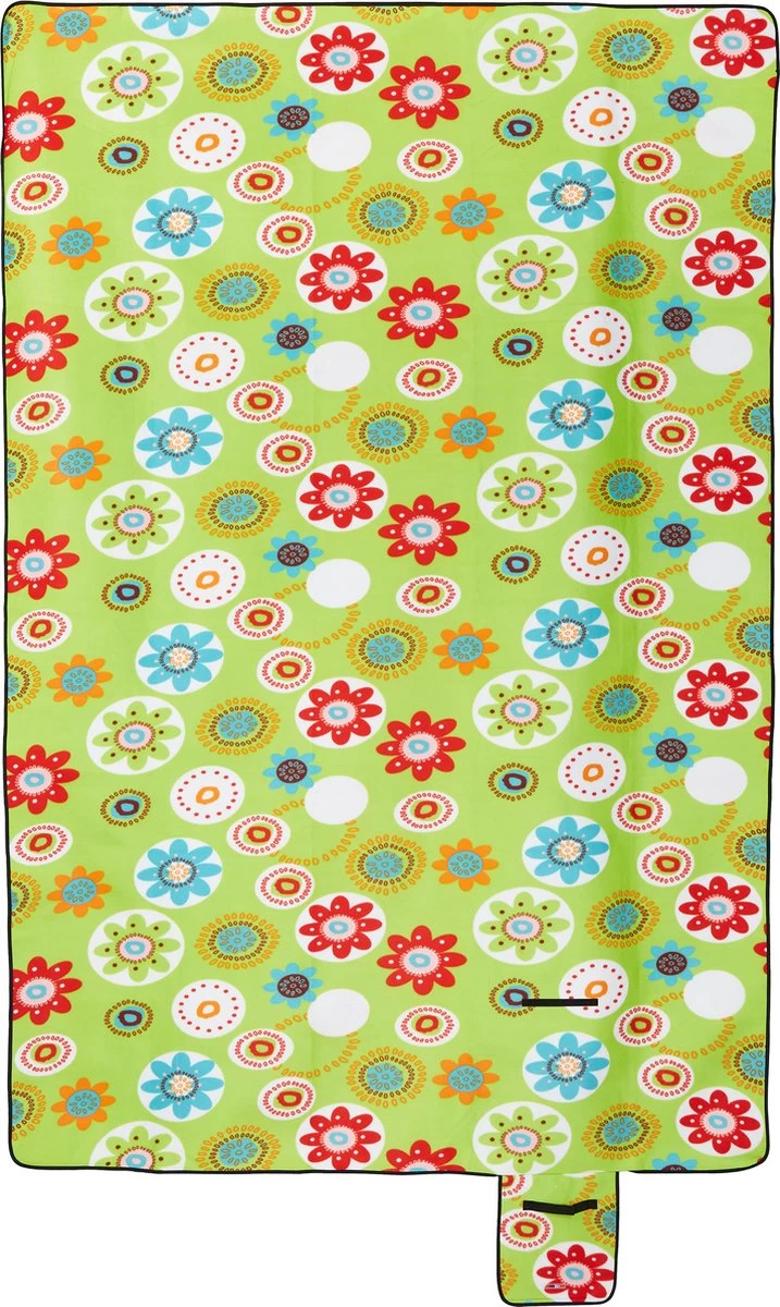 Couverture De Pique-nique Relaxdays 200x300 Cm - Imperméable - Aluminium - Couverture De Pique-nique - Couverture D'extérieur 10 Couverture De Pique-nique Relaxdays 200x300 Cm - Imperméable - Aluminium - Couverture De Pique-nique - Couverture D'extérieur – Image 8