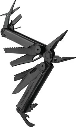 Leatherman Wave Plus + Black Multitool -Molle Sheath -Avec Couvercle + 18 Outils -Outil Multifonction Professionnel De Survie En Acier Inoxydable -Magasin D'Équipement De Plein Air 719x1200 1