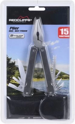 Couteau De Poche De Luxe Oneiro - Redcliffs Multitool Avec 15 Fonctions - Pliable - Pliable - Discret - Couteau De Survie - Couteau Tactique - 18cm - Pince Pantalon - Tranchant Rasoir - Acier Inoxydable -Magasin D'Équipement De Plein Air 725x1200 2