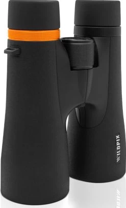 Série Wildpix HD étanche Et Remplie De Gaz - Jumelles En Magnésium 10X50 Pour Adultes - BAK4 Avec Revêtement FMC Et Phase Et Verre ED - Pour L'observation Des Oiseaux, La Faune Et Plein Air