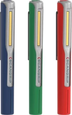 Scangrip Mag Pen 3 Lampe De Poche / LED Scangrip - Rechargeable & Dimmable - 150lm - Avec Crochet & Aimant - Set De 3 Pièces -Magasin D'Équipement De Plein Air 756x1200 2