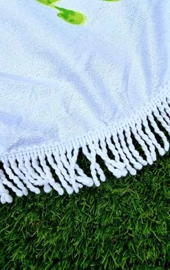 Have Courage - Couverture De Pique-nique - Serviette De Plage - Serviette De Bain - Serviette - Tapis Rond 7 Have Courage - Couverture De Pique-nique - Serviette De Plage - Serviette De Bain - Serviette - Tapis Rond -Magasin D'Équipement De Plein Air 757x1200 2