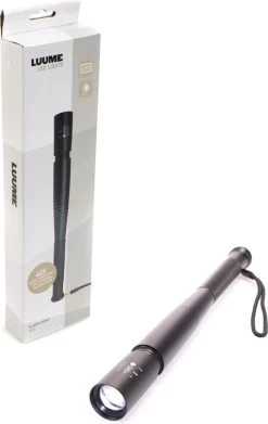 Set De 2 Lampes De Poche Tactiques LED Extrêmement Lumineuses Avec 5 Positions De Zoom - Portée 5 Kilomètres - Résistant à L'eau - Fonction D'urgence -Magasin D'Équipement De Plein Air 758x1200 3