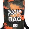 Clins D'oeil | Drybag | Sac En PVC étanche | Oranje 15L | Sac étanche | Sac Pour L'eau | Sac De Canoë étanche/sac De Voile/sac De Bateau -Magasin D'Équipement De Plein Air 759x1200