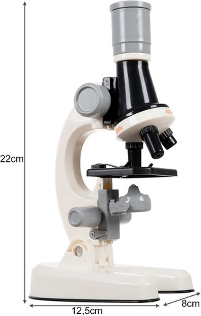 Microscope Pour Enfants - Microscope Scientifique Junior - Éducatif - Jusqu'à X1200 - Siècle Des Lumières LED - Jouets éducatifs Pour Kinder 10 Microscope Pour Enfants - Microscope Scientifique Junior - Éducatif - Jusqu'à X1200 - Siècle Des Lumières LED - Jouets éducatifs Pour Kinder – Image 8