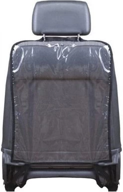 Housses De Siège De Voiture Enfants - Anti-coup De Pied - Protection Imperméable - Tapis De Boue Pour Enfants - Autocollants De Boue