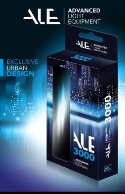 Lampe De Poche Outdoor ALE - 3000 Lumens - 5 Positions - Rechargeable Par USB - Résistante Aux Intempéries - Avec Batterie Et Câble USB - Série 4000 -Magasin D'Équipement De Plein Air 773x1200 1