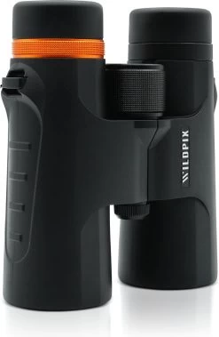 Série Wildpix XD étanche Et Remplie De Gaz - Jumelles Compactes Pour Adultes 10X42 - Pour L'observation Des Oiseaux, La Faune Et Plein Air