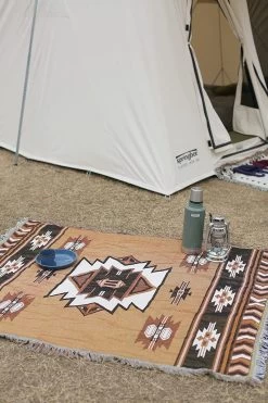Couverture De Pique-nique Camping Beddengoed Navajo Aztec Print Throws Home Plein Air Road Tripper Wanderlust (50"X60") -Magasin D'Équipement De Plein Air 800x1200 15