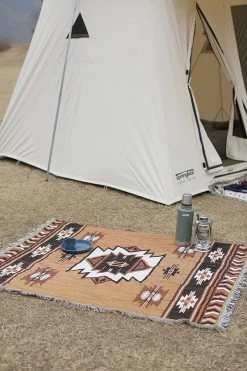 Couverture De Pique-nique Camping Beddengoed Navajo Aztec Print Throws Home Plein Air Road Tripper Wanderlust (50"X60") -Magasin D'Équipement De Plein Air 800x1200 16
