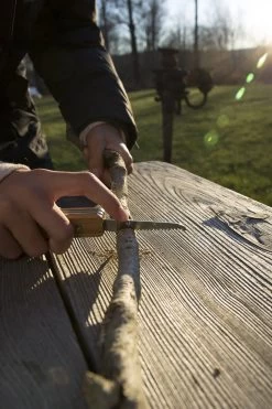 Couteau De Poche Kikkerland Huckleberry - Édition My First Pocket Knife - 4 Fonctions De Base - Idéal Pour Le Camping - Acier Inoxydable -Magasin D'Équipement De Plein Air 800x1200 8