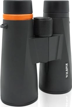 Série Wildpix ED étanche Et Remplie De Gaz - Jumelles En Magnésium 12X56 Pour Adultes - BAK4 Avec Revêtement FMC Et Phase Et Verre ED - Pour L'observation Des Oiseaux, La Faune Et Plein Air