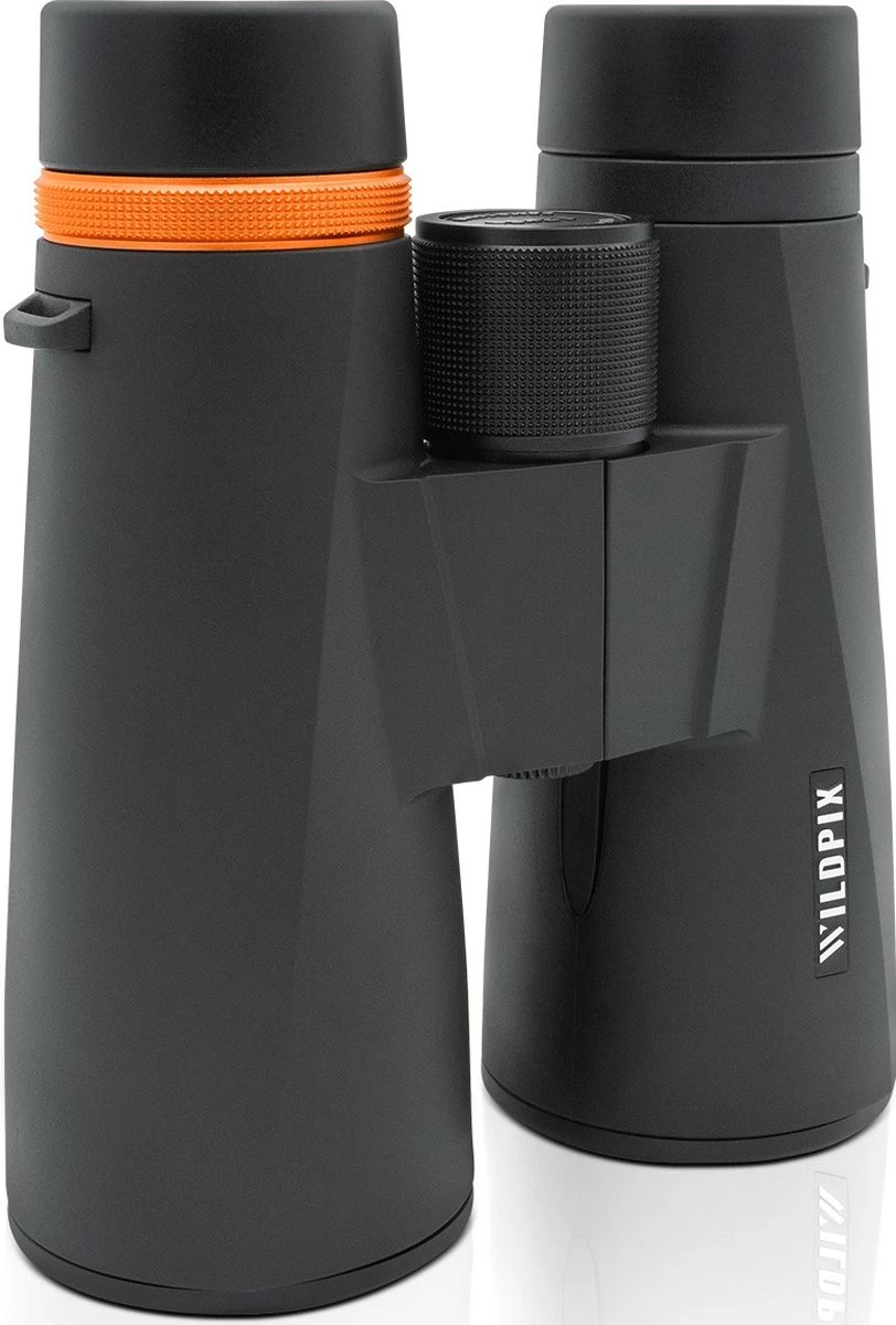 Série Wildpix ED étanche Et Remplie De Gaz - Jumelles En Magnésium 12X56 Pour Adultes - BAK4 Avec Revêtement FMC Et Phase Et Verre ED - Pour L'observation Des Oiseaux, La Faune Et Plein Air 3 Série Wildpix ED étanche Et Remplie De Gaz - Jumelles En Magnésium 12X56 Pour Adultes - BAK4 Avec Revêtement FMC Et Phase Et Verre ED - Pour L'observation Des Oiseaux, La Faune Et Plein Air