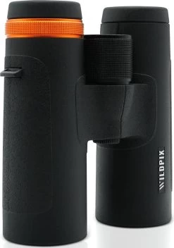 Série Wildpix ED étanche Et Remplie De Gaz - Jumelles En Magnésium 8X42 Pour Adultes - BAK4 Avec Revêtement FMC Et Phase Et Verre ED - Pour L'observation Des Oiseaux, La Faune Et Plein Air