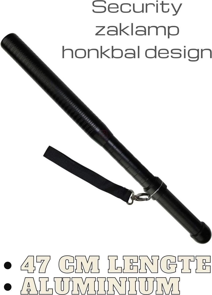 Autodéfense Led 47cm Lampe Torche Aluminium Sécurité éclairage | Forme De Batte (baseball) Avec Led | Etanche IP65 | Sécurité | Cambriolage | Sécurité | Autodéfense, Catastrophe, Panne D'électricité, Verrouillage 3 Autodéfense Led 47cm Lampe Torche Aluminium Sécurité éclairage | Forme De Batte (baseball) Avec Led | Etanche IP65 | Sécurité | Cambriolage | Sécurité | Autodéfense, Catastrophe, Panne D'électricité, Verrouillage