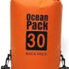 Nixnix Waterproof Bag - Dry Bag - 30L - Oranje - Ocean Pack - Dry Sack - Survie Plein Air Backpack - Sacs Secs - Boat Bag - Sailing Bag -Magasin D'Équipement De Plein Air 864x1200