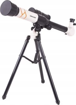 Mivida - Télescope - Stargazer - Prisme D'angle - Adultes Et Enfants - Grossissement 20x 30x Et 40x - Trépied Réglable - Trépied - Noël - Sinterklaas -Magasin D'Équipement De Plein Air 866x1200