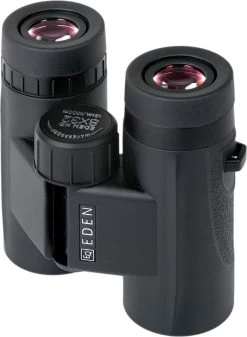 Jumelles Eden HD 8x32 EQA103 Jumelles Compactes Pour Adultes, Observation Des Oiseaux Et Outdoor, Sangle Et Sac De Transport Inclus -Magasin D'Équipement De Plein Air 879x1200