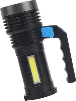 Lampe De Poche Portable Teror, Lampe De Poche à Lumière Forte à Longue Portée Plein Air Spotlight à LED Rechargeable -Magasin D'Équipement De Plein Air 897x1200 1