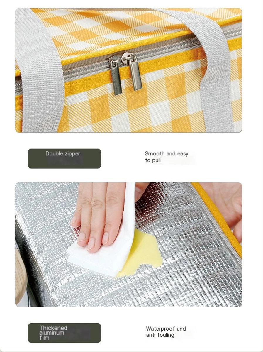 Couverture De Pique-Nique 150x200 Cm XL+Sac De Pique-Nique Offert - Tissu Imperméable -Pas Facile De Coller L'herbe Et Les Feuilles- Couverture De Camping - Tapis De Pique-Nique - Tapis De Plage - Vert 6 Couverture De Pique-Nique 150x200 Cm XL+Sac De Pique-Nique Offert - Tissu Imperméable -Pas Facile De Coller L'herbe Et Les Feuilles- Couverture De Camping - Tapis De Pique-Nique - Tapis De Plage - Vert – Image 4