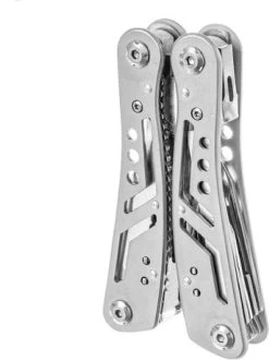 Pymiq® Multitool 13in1 - Couteau De Poche - 13 Fonctions - Housse De Protection Incluse - Travail - Plein Air - Camping - Couteau De Poche Multitool - Inc. Jeu D'embouts - Survie - Outil Multifonction - Argent - Acier Inoxydable -Magasin D'Équipement De Plein Air 899x1200 7