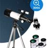 Nuvance - Télescope - Grossissement 300x - Stargazer Adultes / Enfants - Comprend Trépied Et Sac De Transport - Astronomie Et Astronomie - Vision Nocturne 1 Nuvance - Télescope - Grossissement 300x - Stargazer Adultes / Enfants - Comprend Trépied Et Sac De Transport - Astronomie Et Astronomie - Vision Nocturne -Magasin D'Équipement De Plein Air 900x1200 16