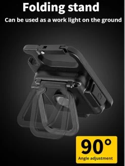 Viatel Multifonction Mini Glare COB Porte-clés Lumière USB Charge Lampes D'urgence Forte Réparation Magnétique Travail En Plein Air Camping Lumière -Magasin D'Équipement De Plein Air 900x1200 21