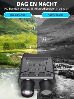 Vision Nocturne Avec Caméra Vidéo Infrarouge Et Numérique | Jumelles Avec Vision Nocturne | Y Compris La Carte SD Et Les Piles -Magasin D'Équipement De Plein Air 900x1200 4