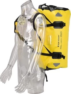 WILD HEART Sac étanche Duffel Bag 40L 66L 100L Avec Bretelles à Coutures Soudées, Sac En Filet Pour Kayak, Camping, Bateau, Vélo, Moto -Magasin D'Équipement De Plein Air 902x1200