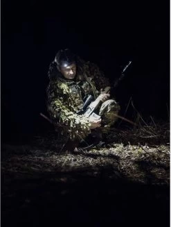 ArmyTek Wizard C2 Magnet White Lampe Frontale à Piles LED Avec Support Magnétique 1200 Lm 4800 H 64 G -Magasin D'Équipement De Plein Air 906x1200