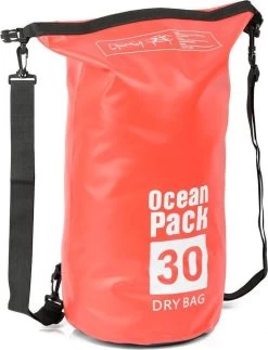 Decopatent® Waterproof Bag - Dry Bag - 30L - Ocean Pack - Dry Sack - Survie Plein Air Backpack - Sacs Secs - Sac De Bateau - Sac De Voile - Rouge 16 Decopatent® Waterproof Bag - Dry Bag - 30L - Ocean Pack - Dry Sack - Survie Plein Air Backpack - Sacs Secs - Sac De Bateau - Sac De Voile - Rouge -Magasin D'Équipement De Plein Air 917x1200 2