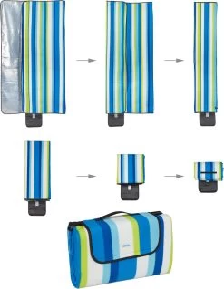 Couverture De Pique-nique Relaxdays - Couverture De Pique-nique En Aluminium - Grande Couverture De Camping Pliable 16 Couverture De Pique-nique Relaxdays - Couverture De Pique-nique En Aluminium - Grande Couverture De Camping Pliable -Magasin D'Équipement De Plein Air 928x1200 1