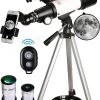 Télescope REFRACTOR® 2021 - 70/400mm - Stargazer 2021 - Mallette De Transport + Adaptateur Smartphone - Télécommande Sans Fil -Magasin D'Équipement De Plein Air 935x1200 1