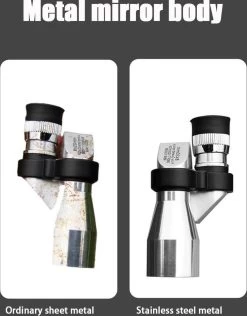 Téléphone Jumelles Télescope Caméra Téléphone Portable 8x20 - Convient Pour Apple Iphone Et Samung Galaxy S - Monoculaire Avec Loupe Et Vision Nocturne Avec Zoom En Hd Night Vision Mini Pocket -Magasin D'Équipement De Plein Air 938x1200 1