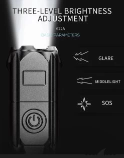 WiseGoods Premium Ultrawide Lampe De Poche - Lampe De Poche Plein Air - Lampes De Poche Camping - Rechargeable Par USB - Lampe Étanche - Lampes De Survie 16 WiseGoods Premium Ultrawide Lampe De Poche - Lampe De Poche Plein Air - Lampes De Poche Camping - Rechargeable Par USB - Lampe Étanche - Lampes De Survie -Magasin D'Équipement De Plein Air 939x1200 1