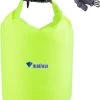 Drybag étanche Avec Bandoulière - 10 Litres Drybag - Sac De Sport Léger - Imperméable - Pour Bateau, Nager, Kayak, Sports Nautiques, Flottant - Vert Fluo 1 Drybag étanche Avec Bandoulière - 10 Litres Drybag - Sac De Sport Léger - Imperméable - Pour Bateau, Nager, Kayak, Sports Nautiques, Flottant - Vert Fluo -Magasin D'Équipement De Plein Air 943x1200