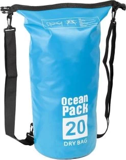 Decopatent® Waterproof Bag - Dry Bag - 20L - Ocean Pack - Dry Sack - Survie Plein Air Backpack - Sacs Secs - Sac De Bateau - Sac De Voile - Blauw -Magasin D'Équipement De Plein Air 946x1200 1