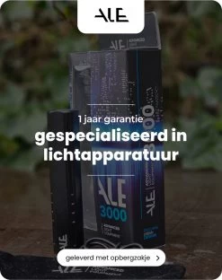 Lampe De Poche Outdoor ALE - 3000 Lumens - 5 Positions - Rechargeable Par USB - Résistante Aux Intempéries - Avec Batterie Et Câble USB - Série 4000 -Magasin D'Équipement De Plein Air 951x1200