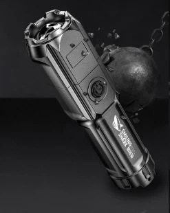 WiseGoods Premium Ultrawide Lampe De Poche - Lampe De Poche Plein Air - Lampes De Poche Camping - Rechargeable Par USB - Lampe Étanche - Lampes De Survie 13 WiseGoods Premium Ultrawide Lampe De Poche - Lampe De Poche Plein Air - Lampes De Poche Camping - Rechargeable Par USB - Lampe Étanche - Lampes De Survie -Magasin D'Équipement De Plein Air 957x1200