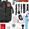 WILDGEAR® Survie Kit XL – 35 Piece Survie Set – Survie Knife – Survie Bracelet – Survie Kit Plein Air – Survie Tool – Survie Kit Combat – Survie Kit Enfants – Survie Kit Bushcraft – Survie Gear – Bushcraft Knife – Survie 2 WILDGEAR® Survie Kit XL – 35 Piece Survie Set – Survie Knife – Survie Bracelet – Survie Kit Plein Air – Survie Tool – Survie Kit Combat – Survie Kit Enfants – Survie Kit Bushcraft – Survie Gear – Bushcraft Knife – Survie -Magasin D'Équipement De Plein Air 972x1200