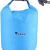Drybag étanche Avec Bandoulière - 10 Litres Drybag - Sac De Sport Léger - Imperméable - Pour Bateau, Nager, Kayak, Sports Nautiques, Flottant - Blauw -Magasin D'Équipement De Plein Air 977x1200 1