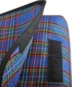 Tapis De Pique-nique Imperméable à L'eau - Tapis De Couverture Pour Festival De Camping - Damier Bleu Violet Taille: 180 X 145 Cm -Magasin D'Équipement De Plein Air 994x1200 3